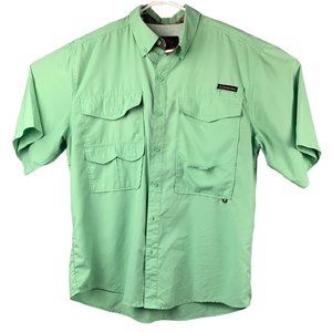 Realtree Men's Long Sleeve Button Down Shirt